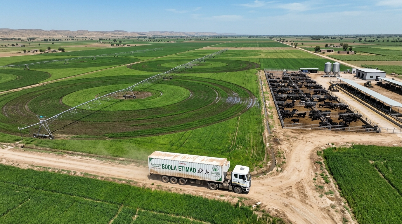 Agriculture & Livestock