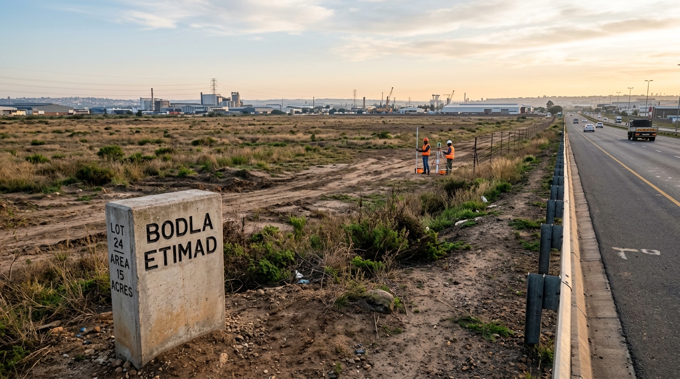 Strategic Land & Ventures