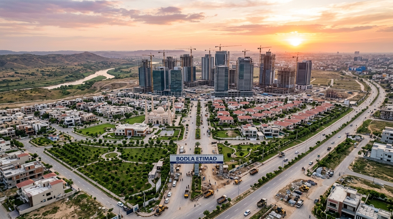 Urban & Housing Developments