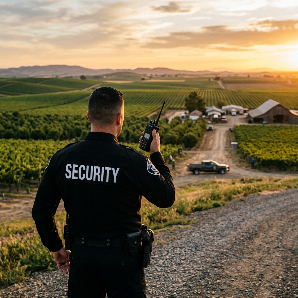 Asset Protection & Ground Security